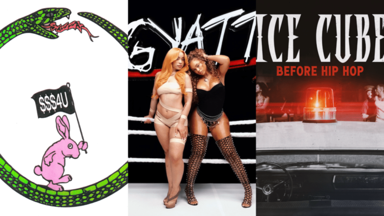 PartyNextDoor, Drake, Ice Spice, Latto, Ice Cube, And More New Hip-Hop For Your Jam Session PartyNextDoor, Drake, Ice Spice, Latto, Ice Cube, And More New Hip-Hop For Your Jam Session