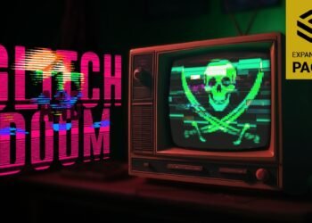 Imaginando releases Glitch and Doom expansion for Visual Synthesizer 2 Imaginando releases Glitch and Doom expansion for Visual Synthesizer 2