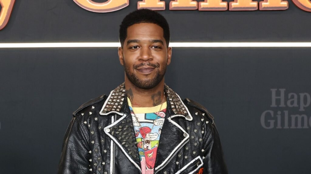 Kid Cudi Says He Found Peace Through His Wife