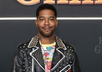 Kid Cudi Says He Found Peace Through His Wife