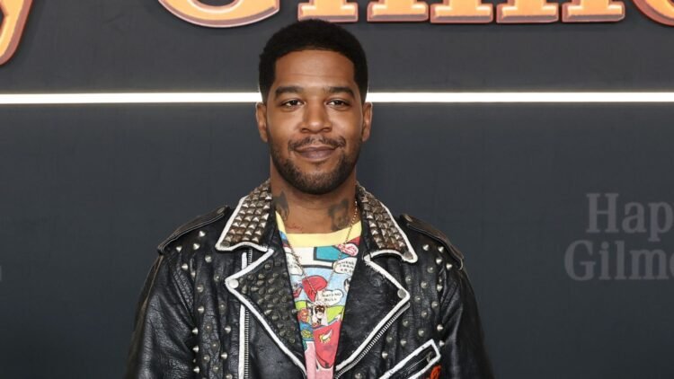 Kid Cudi Says He Found Peace Through His Wife