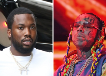 Meek Mill Blass Street Culture As 6ix9ine Drags Him Over Young Thug