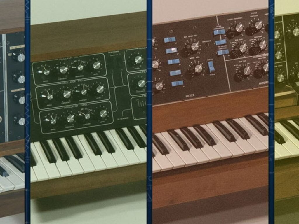 Four super-rare early Minimoog prototypes to go on display at the Moogseum in November