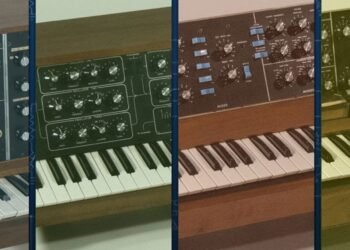 Four super-rare early Minimoog prototypes to go on display at the Moogseum in November