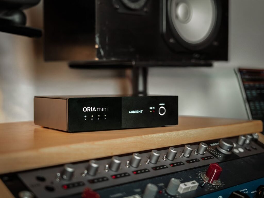 Audient and Sonarworks team up on portable “professional-grade” acoustic calibration device