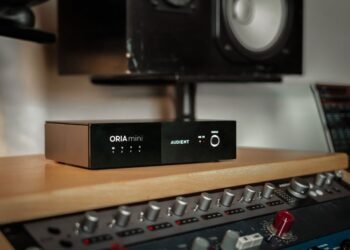 Audient and Sonarworks team up on portable “professional-grade” acoustic calibration device Audient and Sonarworks team up on portable “professional-grade” acoustic calibration device