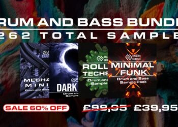4 sample packs at 60% OFF
