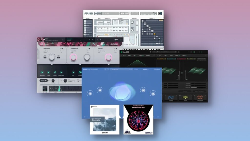 Plugin Boutique launches $29 Synth Month Bundle