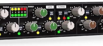 New Music Gear Monday: SSL Revival 4000 Channel Strip New Music Gear Monday: SSL Revival 4000 Channel Strip