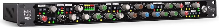 New Music Gear Monday: SSL Revival 4000 Channel Strip