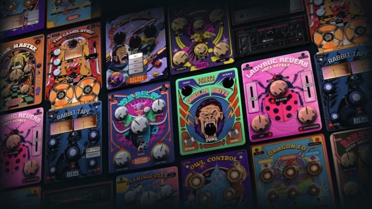 Save up to 84% on Safari Pedals effect plugins & bundles Save up to 84% on Safari Pedals effect plugins & bundles
