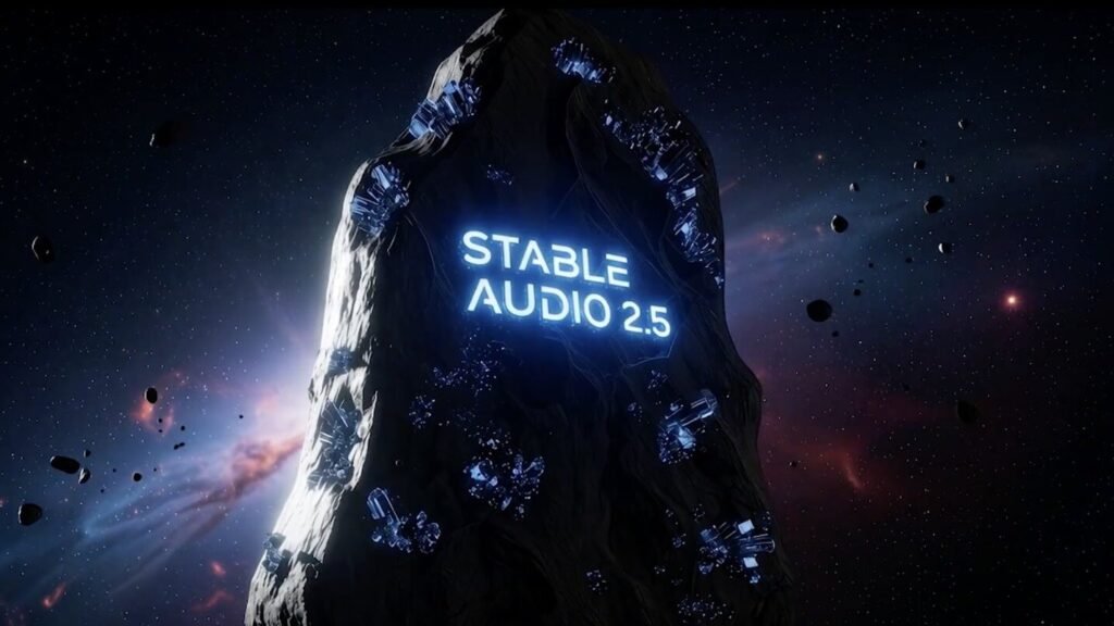 Stability AI launches new AI model for brands to create custom sounds