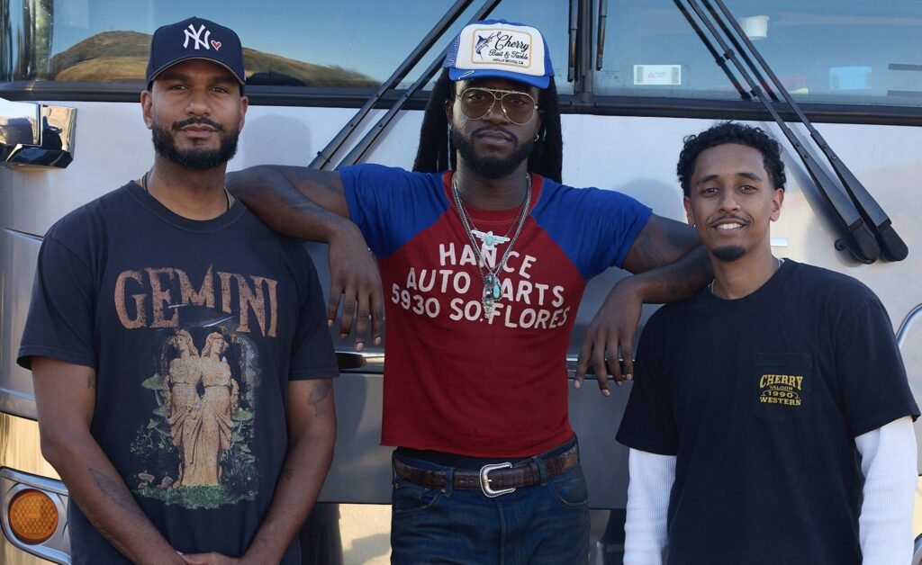 Shaboozey and EMPIRE form new label American Dogwood with Kevin Powers as first signing