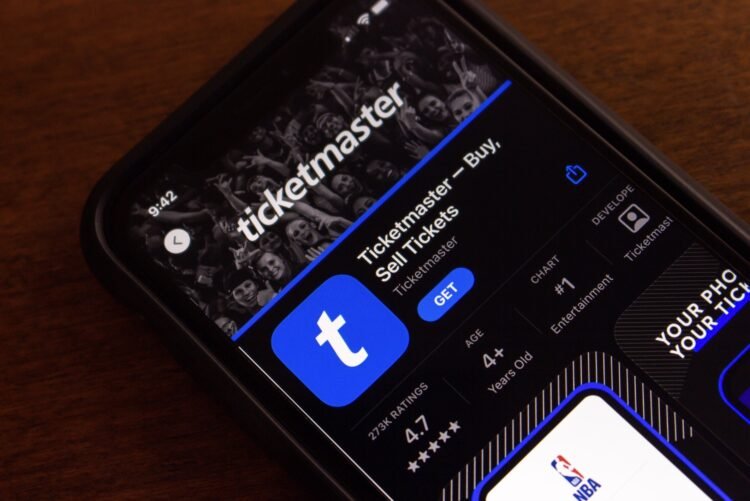 Live Nation and Ticketmaster sued by FTC over alleged ‘illegal ticket resale tactics’