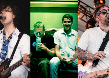 Chapterhouse, Hum, and Nothing to Headline Slide Away Festival 2026