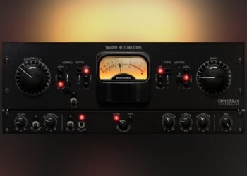 Shadow Hills OptoMax turns the prized optical section of the popular Shadow Hills Mastering Compressor into its own dedicated plugin Shadow Hills OptoMax turns the prized optical section of the popular Shadow Hills Mastering Compressor into its own dedicated plugin