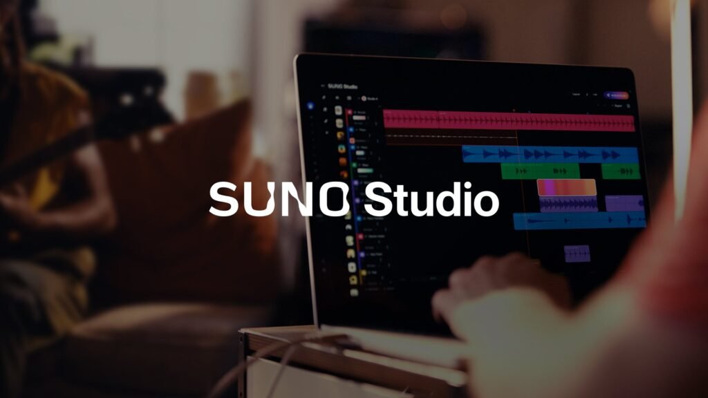 Suno just launched its own DAW, after introducing its ‘most powerful’ AI music model yet