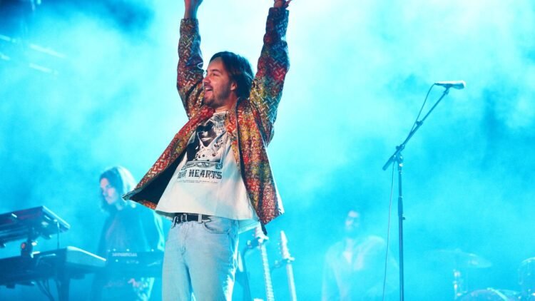 Tame Impala Announce U.S. Tour Tame Impala Announce U.S. Tour
