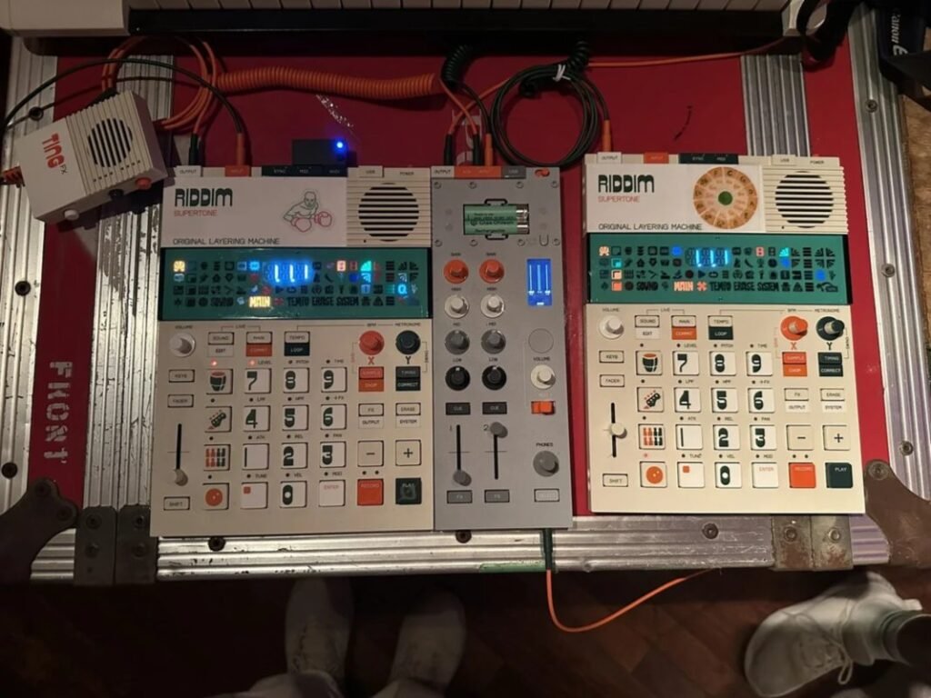 Teenage Engineering leak suggests a new two-channel mixer and reggae-inspired sampler are on the way