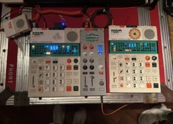 Teenage Engineering leak suggests a new two-channel mixer and reggae-inspired sampler are on the way