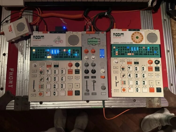 Teenage Engineering leak suggests a new two-channel mixer and reggae-inspired sampler are on the way Teenage Engineering leak suggests a new two-channel mixer and reggae-inspired sampler are on the way