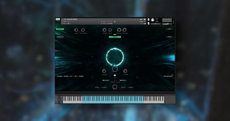 Save 60% on Senfine cinematic library for Kontakt by Wavelet Audio Save 60% on Senfine cinematic library for Kontakt by Wavelet Audio