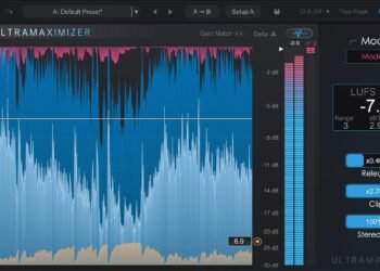 Waves launches L4 Ultramaximizer limiter effect plugin