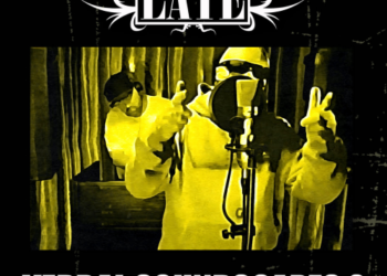 LATE – Verbal Soundscapes 2 (Album/Audio/iTunes/Spotify)