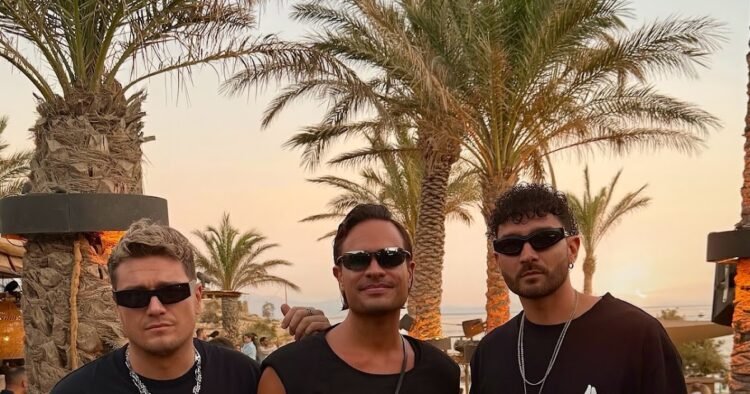 SOUND FIST: ARGY & MEDUZA ft POLLY-ANNA