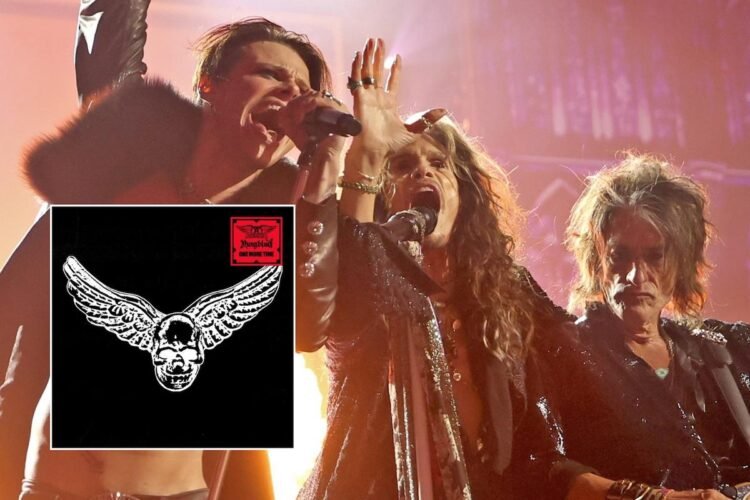 Aerosmith and Yungblud Announce 'One More Time' Collaborative EP Aerosmith and Yungblud Announce ‘One More Time’ Collaborative EP