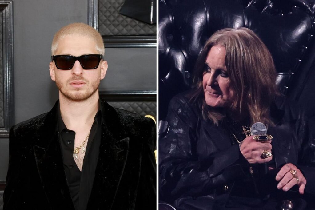 'Everything Was Normal' - Andrew Watt Reflects on Ozzy's Last Day