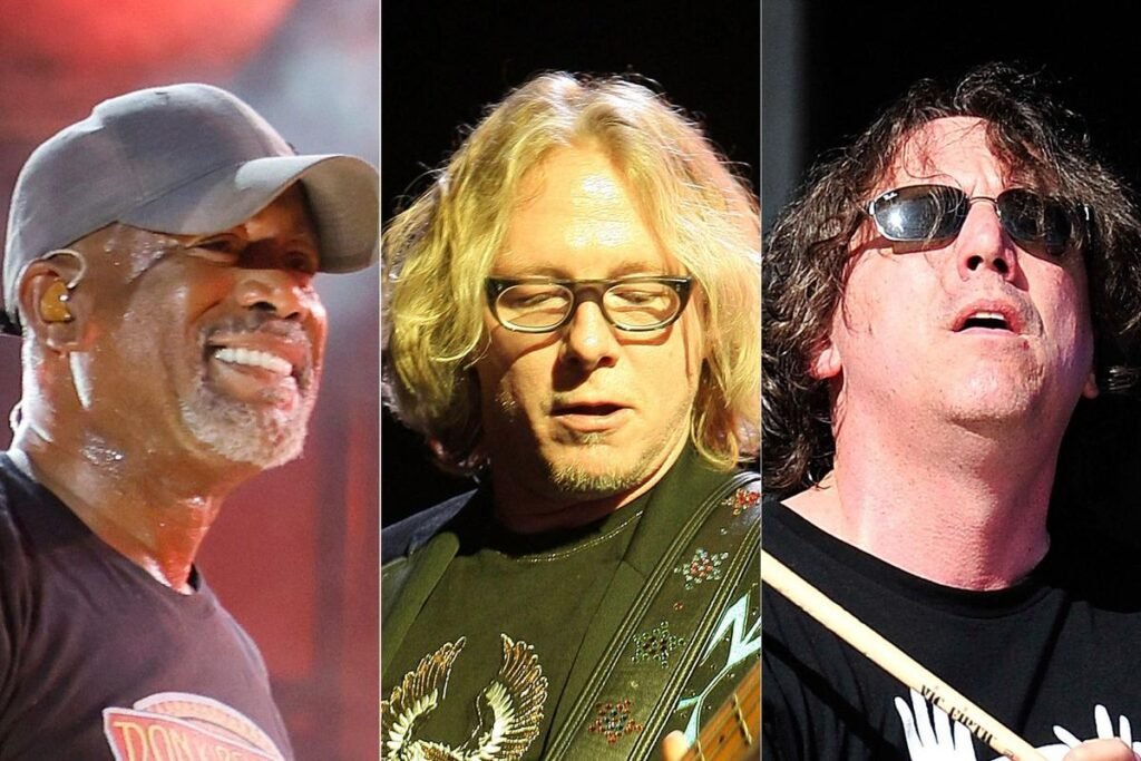 New Supergroup Features Members of Three Big 90s Bands New Supergroup Features Members of Three Big 90s Bands