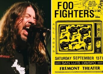 Foo Fighters Announce Intimate Show + Share Mystery Music Clip