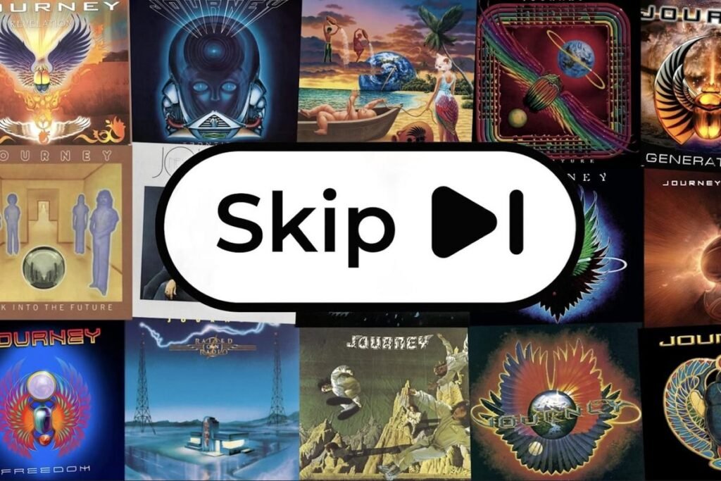 The Most Skipped Song on Every Journey Album