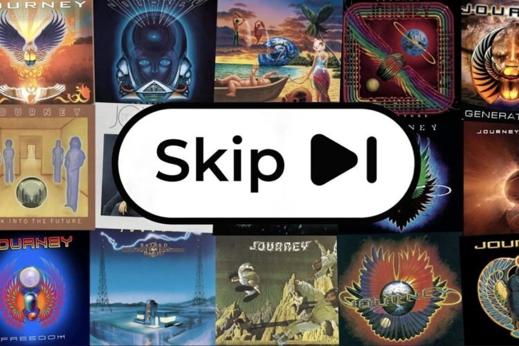 The Most Skipped Song on Every Journey Album The Most Skipped Song on Every Journey Album