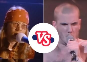 Better Hard Rock Style - Power Ballads vs. Mosh Pit Anthems Better Hard Rock Style – Power Ballads vs. Mosh Pit Anthems