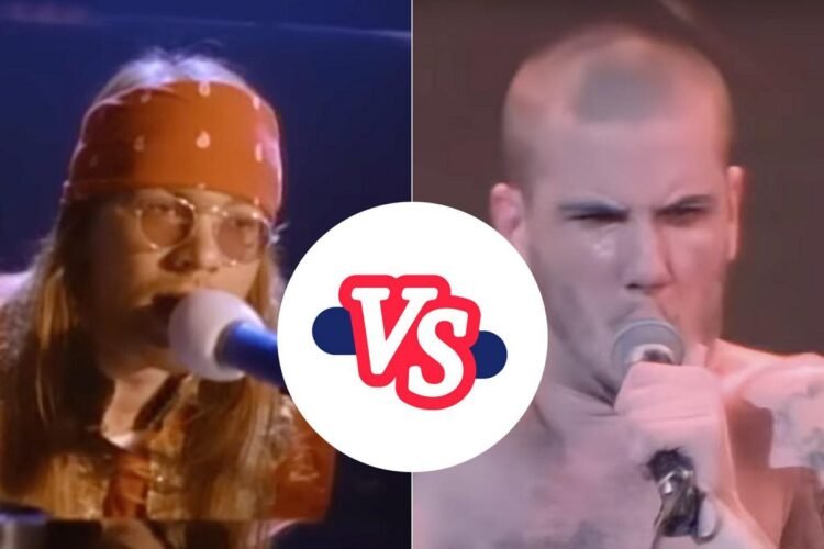 Better Hard Rock Style - Power Ballads vs. Mosh Pit Anthems Better Hard Rock Style – Power Ballads vs. Mosh Pit Anthems