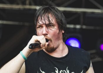 How Shadow of Intent's Ben Duerr Learned to Scream How Shadow of Intent’s Ben Duerr Learned to Scream