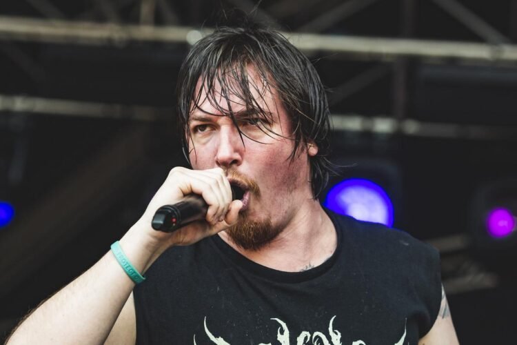 How Shadow of Intent’s Ben Duerr Learned to Scream