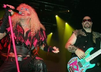 Why Twisted Sister’s Reunion Tour Won’t Include Mark Mendoza