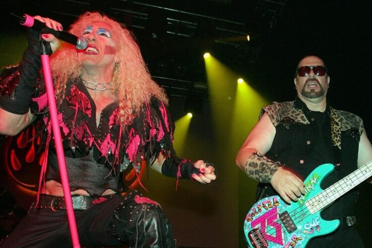 Why Twisted Sister's Reunion Tour Won't Include Mark Mendoza Why Twisted Sister’s Reunion Tour Won’t Include Mark Mendoza