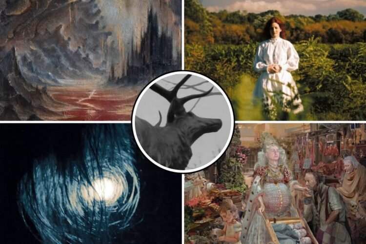 The 11 Best Progressive Black Metal Albums of All Time The 11 Best Progressive Black Metal Albums of All Time