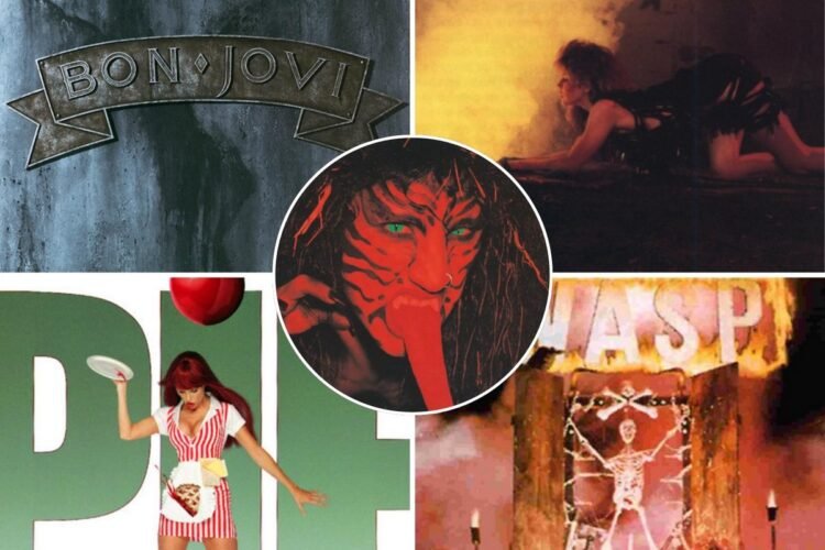 The Most Underrated Song by 11 Legendary Hair Metal Bands The Most Underrated Song by 11 Legendary Hair Metal Bands