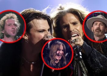 Who Played Drums + Bass for the MTV VMAs Ozzy Tribute?