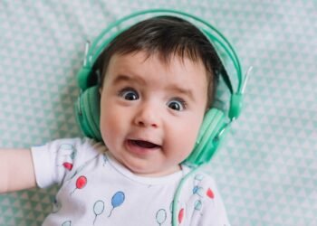 This producer has created an electronic album for babies so “parents and their children can bond over a micro rave” This producer has created an electronic album for babies so “parents and their children can bond over a micro rave”