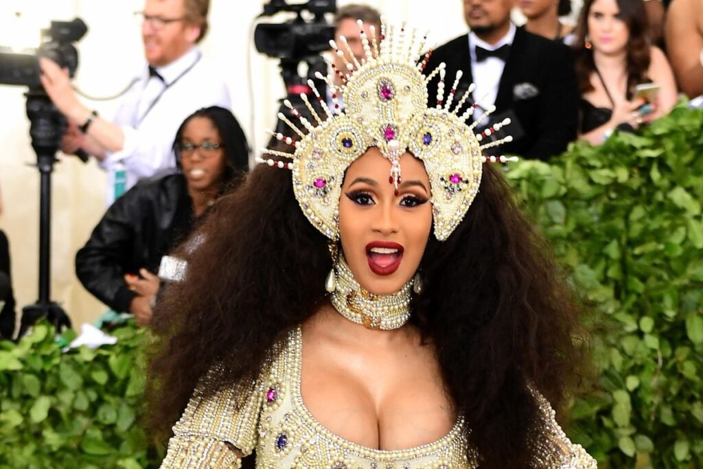 Cardi B Turns To Prayer To Protect Her From Dark Energy, Hating Women