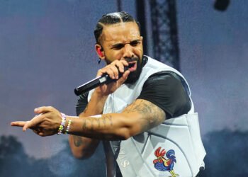 Drake Makes History As First Artist To Hit 120 Billion Spotify Streams