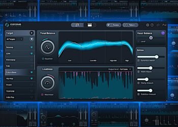 New Music Gear Monday: iZotope Ozone 12 Mastering Plugin New Music Gear Monday: iZotope Ozone 12 Mastering Plugin