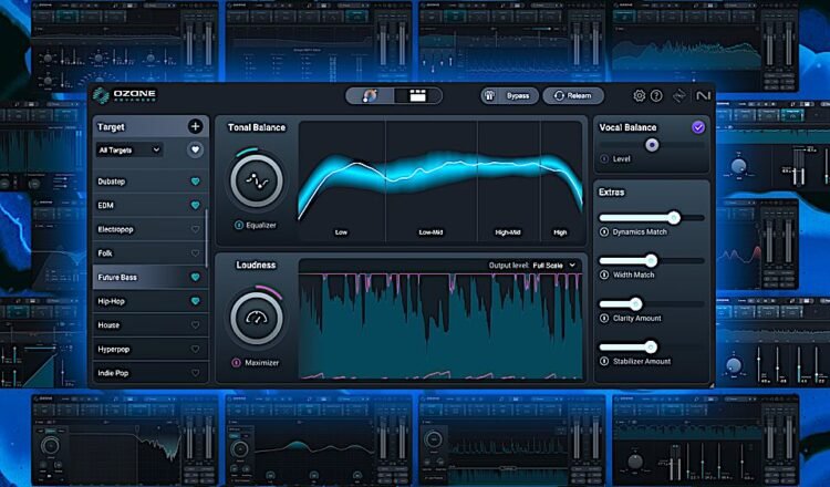 New Music Gear Monday: iZotope Ozone 12 Mastering Plugin