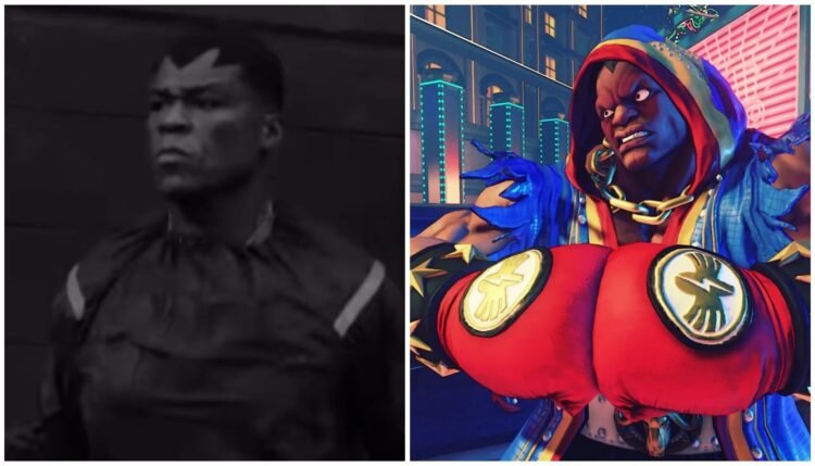50 Cent Looks The Part In First Footage of Him As Balrog In The Upcoming ‘Street Fighter’ Movie